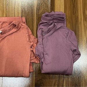 Kyte baby pjs 5t bundle